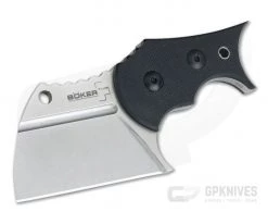 Boker Plus Urd 2.0 D2 Fixed Blade Neck Knife 02BO523