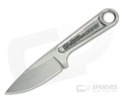 Kabar Forged Wrench Knife EDC Fixed Blade Neck Knife 1119