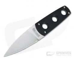 Cold Steel Secret Edge AUS-8A Scottish Neck Knife 11SDT