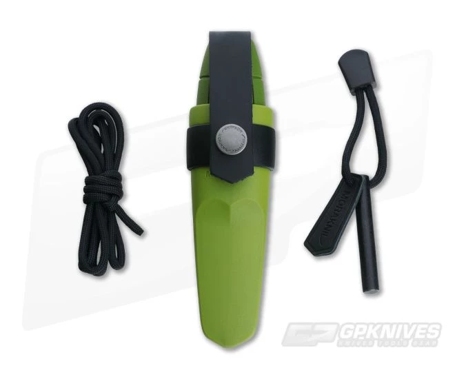Morakniv Eldris Neck Knife Kit Green 12833 - Image 2