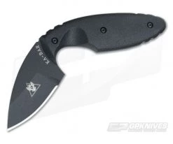 Kabar TDI Law Enforcement Knife Plain Edge 1480