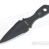 Spartan Blades Velos Lapel Dagger Black SpartaCoat