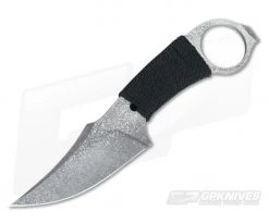 John Gray Lobo Persian Prototype AEB-L Fixed Blade