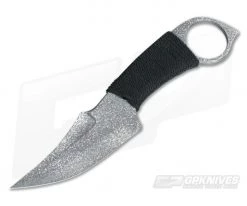 John Gray Lobo Persian Saber Prototype AEB-L Fixed Blade