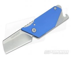 Kershaw Pub Blue Sinkevich Friction Folder 4036BLUX