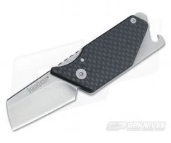 Kershaw Pub Carbon Fiber Sinkevich Friction Folder 4036CFX