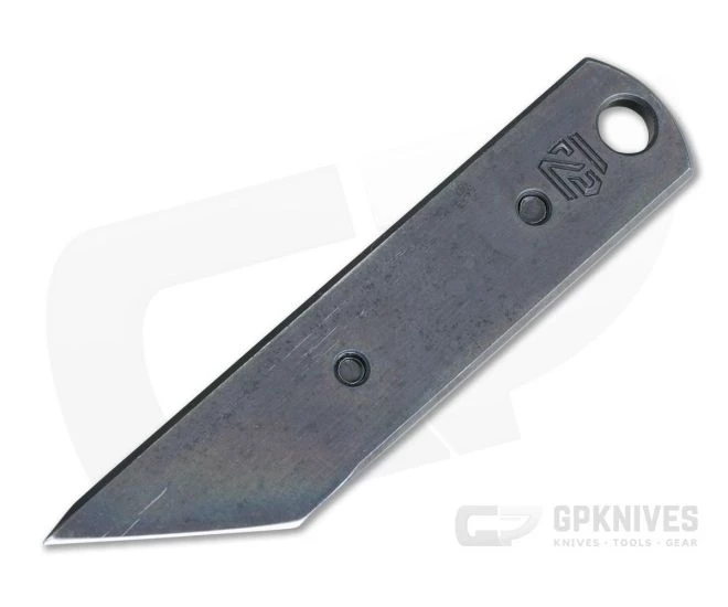 NCC Knives EDC Kiridashi Distressed O1 Pink G10 Fixed Blade 4205 - Image 3