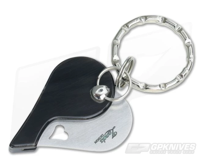 LionSteel LionBeat Horn Pendant Knife - Image 2