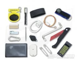 TOPS Survival Neck Wallet