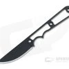 TOPS Knives Street Spike Skeletonized EDC Fixed Blade STS-01