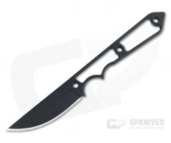 TOPS Knives Street Spike Skeletonized EDC Fixed Blade STS-01